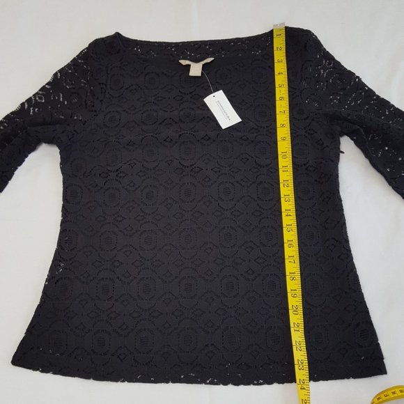 NWT Banana Republic Women´s Top Blouse, Size 10 - Picture 15 of 16